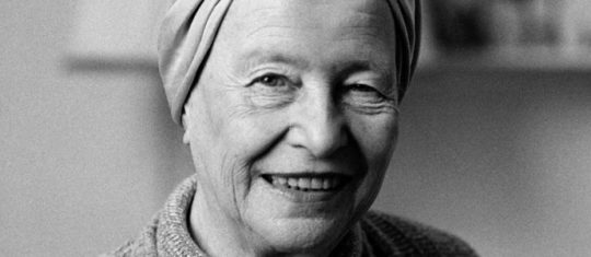Simone de Beauvoir